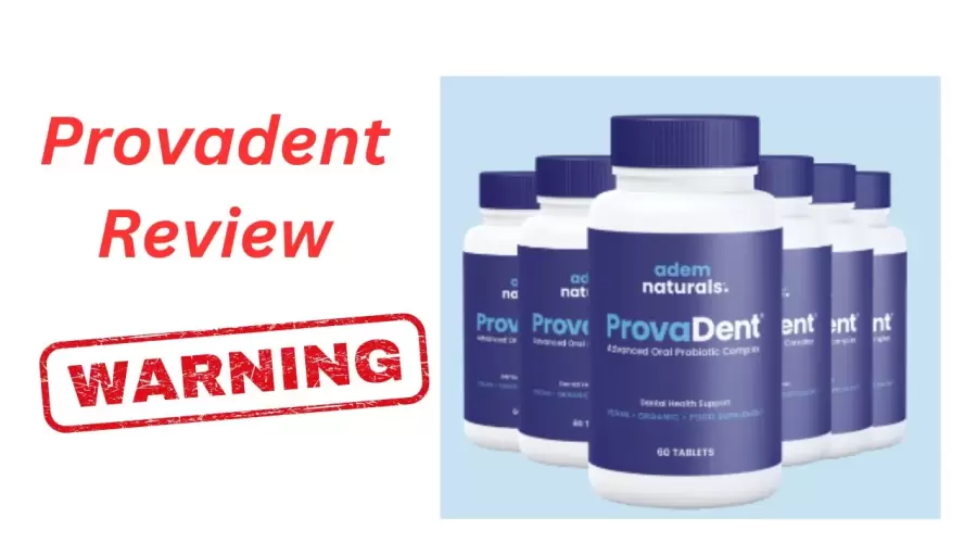 ProvaDent Reviews 2026 Is It A IS FAKE or REAL???????